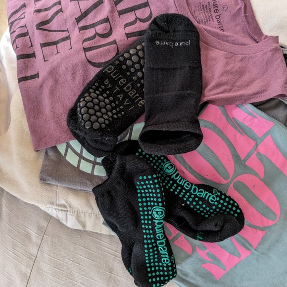 Pure Barre Tanks - Picture 2 of 8